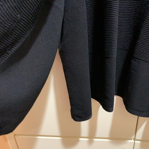 Marla Wynne 🖤 black open cardigan - Picture 7 of 13